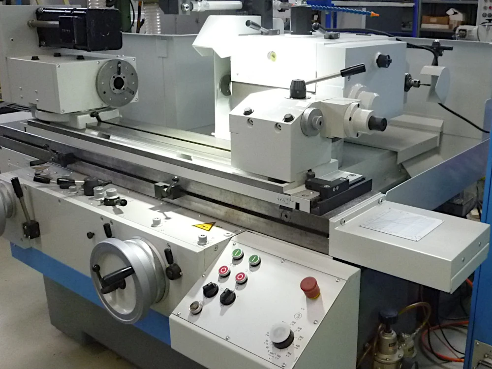 überholte Kellenberger Rundschleifmaschine 600 U 